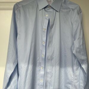 Charles Tyrwhitt slim fit non iron dress shirt
